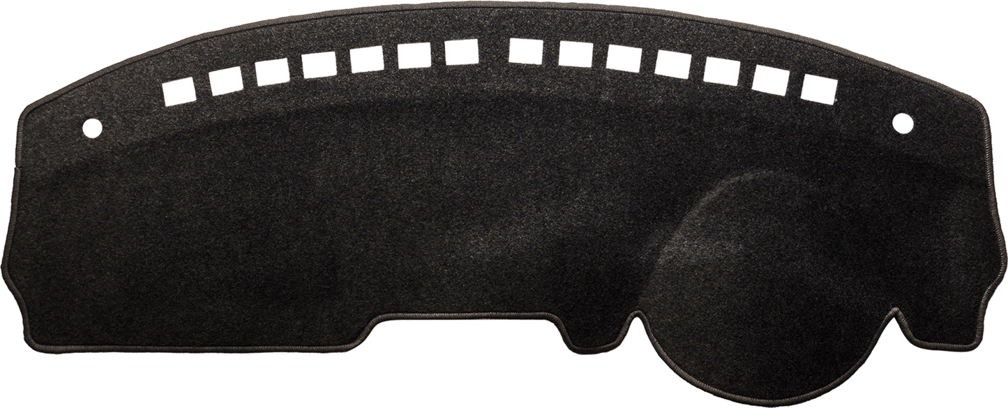 Dash Mat To Fit Suzuki Ignis MF (2016 onwards) in Grey