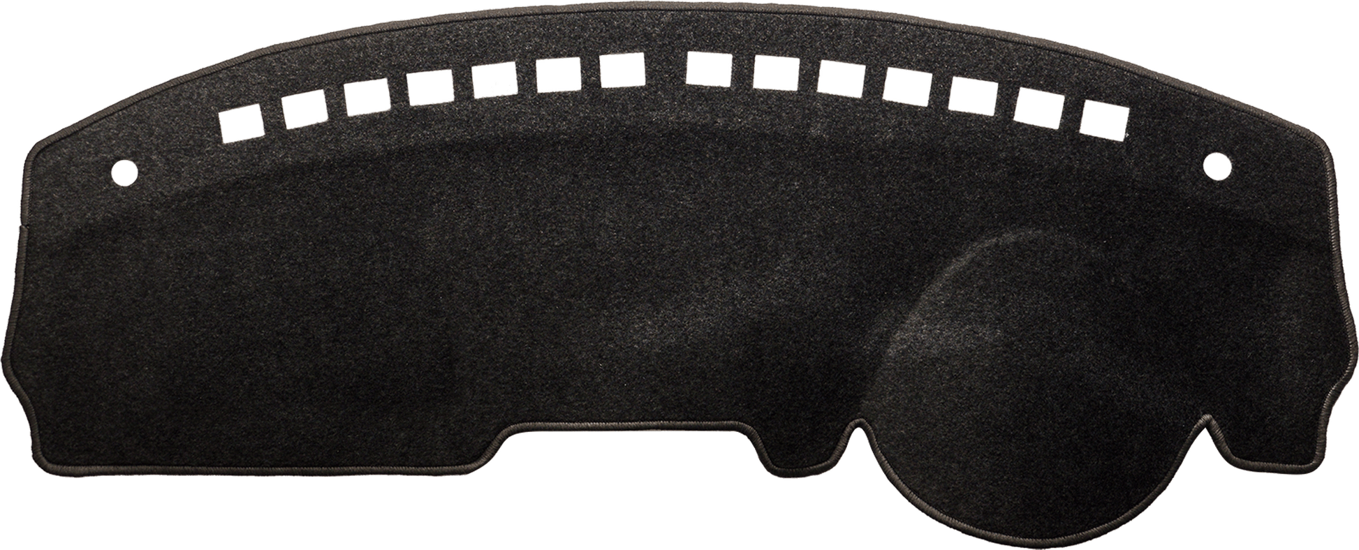 Dash Mat To Fit Suzuki Ignis MF (2016 onwards) in Grey