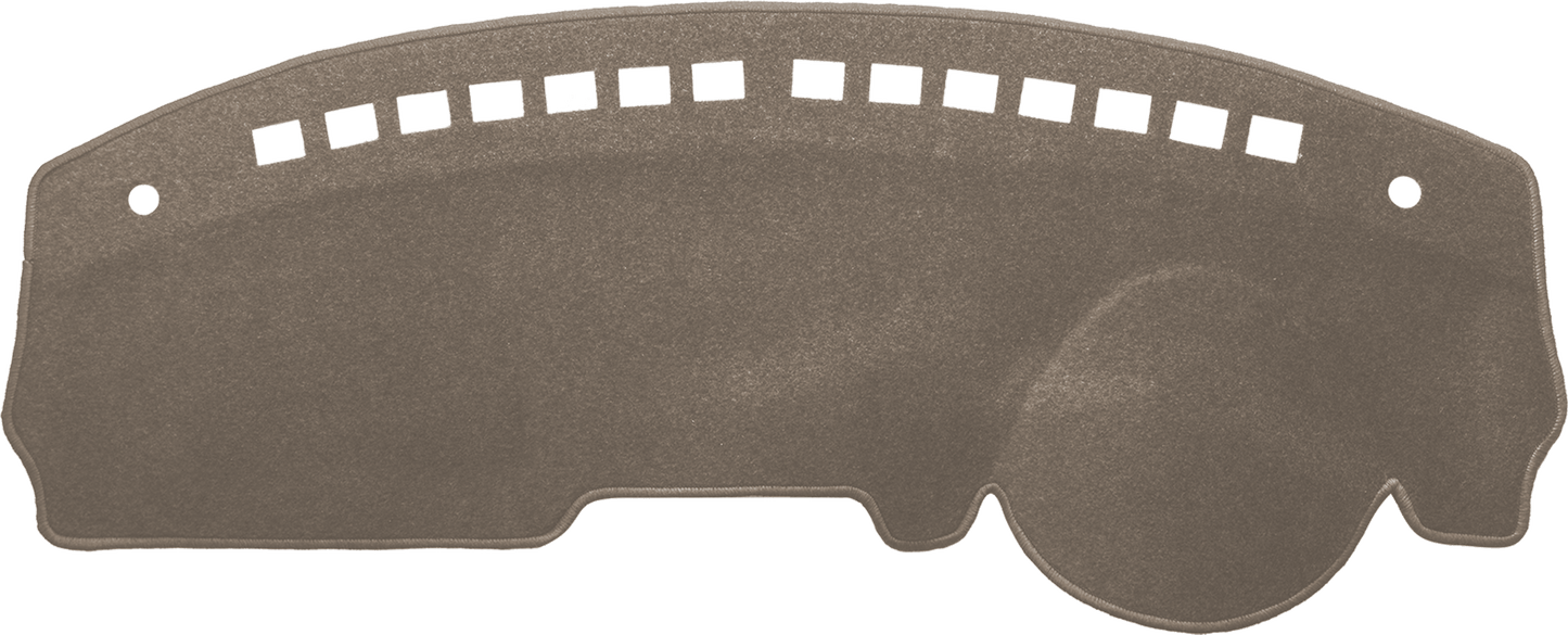 Dash Mat To Fit Suzuki Ignis MF (2016 onwards) in Mocha