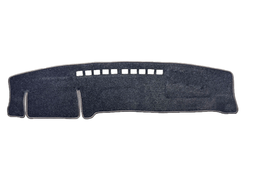 Dash Mat to fit Toyota Prado 250 GX, GXL, VX (2024 - current) in Grey