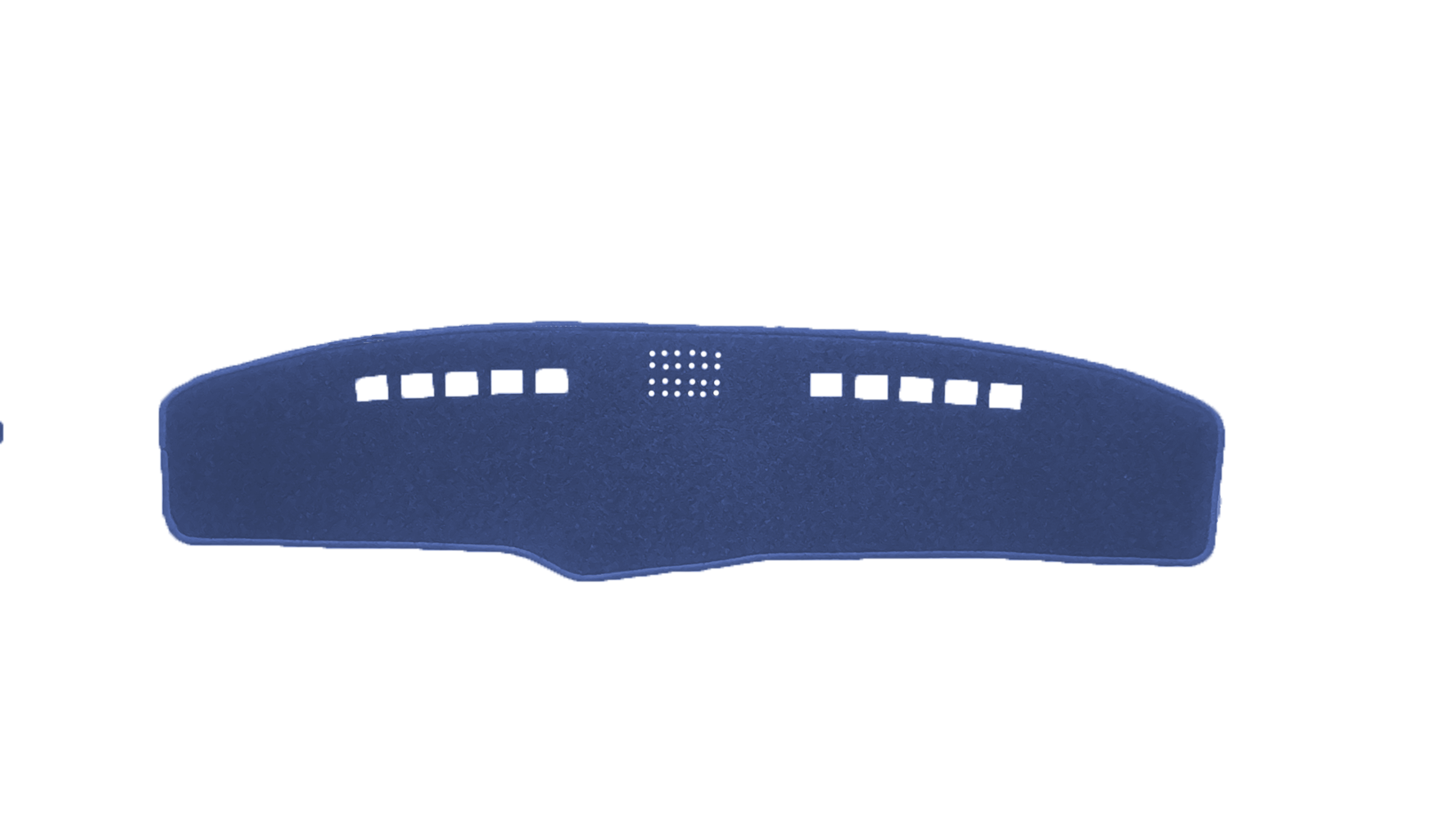 Dash Mat To Fit Mitsubishi Lancer COUPE (1974 - 1979) in Blue