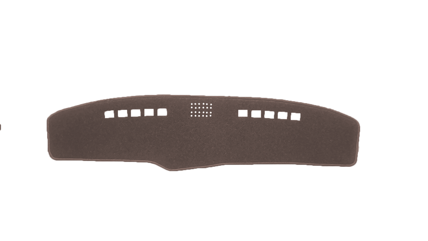 Dash Mat To Fit Mitsubishi Lancer COUPE (1974 - 1979) in Brown