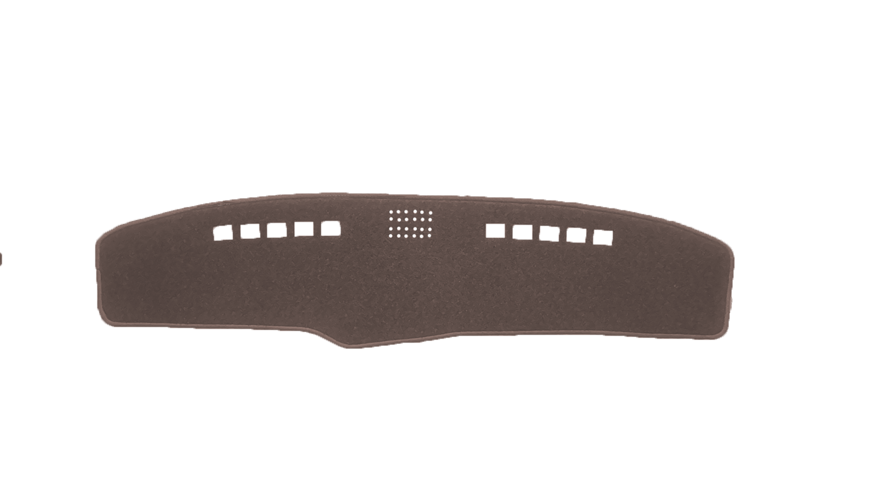 Dash Mat To Fit Mitsubishi Lancer COUPE (1974 - 1979) in Brown