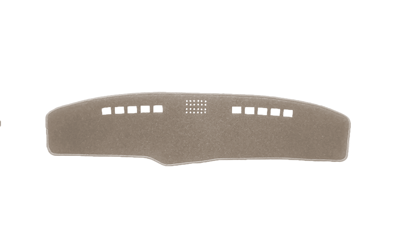 Dash Mat To Fit Mitsubishi Lancer COUPE (1974 - 1979) in Mocha