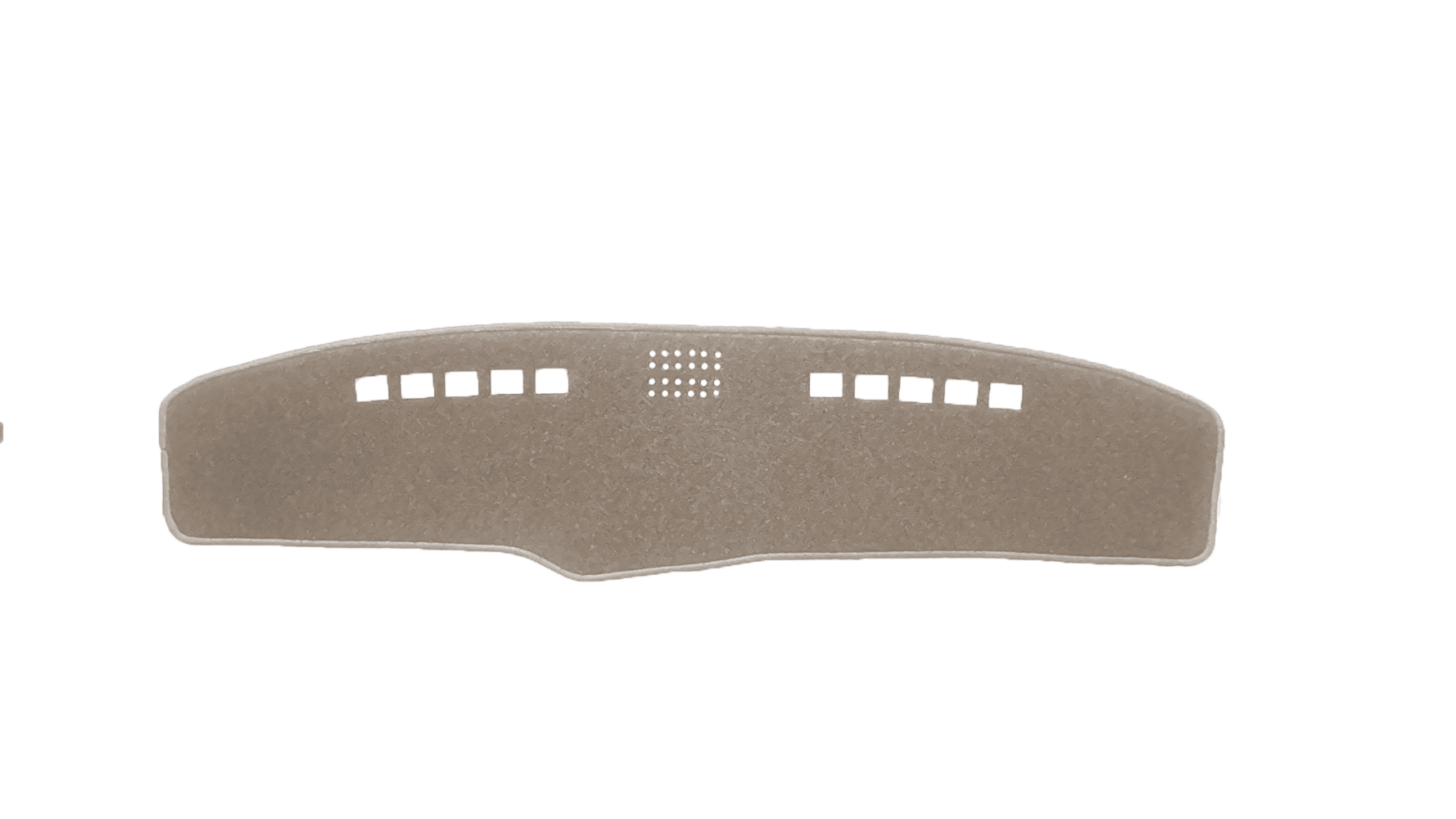 Dash Mat To Fit Mitsubishi Lancer COUPE (1974 - 1979) in Mocha