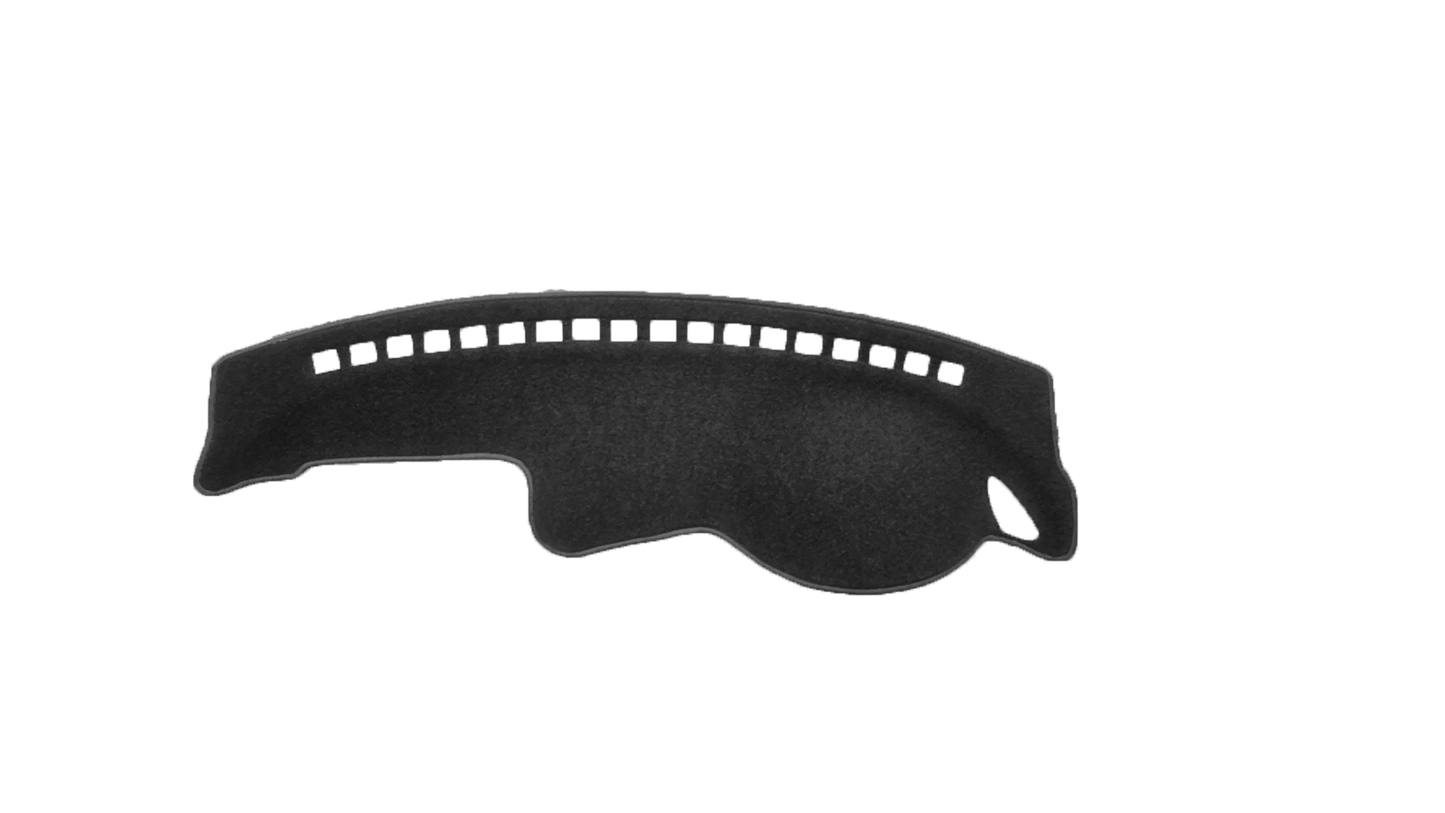 Dash Mat To Fit Ford Laser KJ - KL (1994 - 1999) in Black