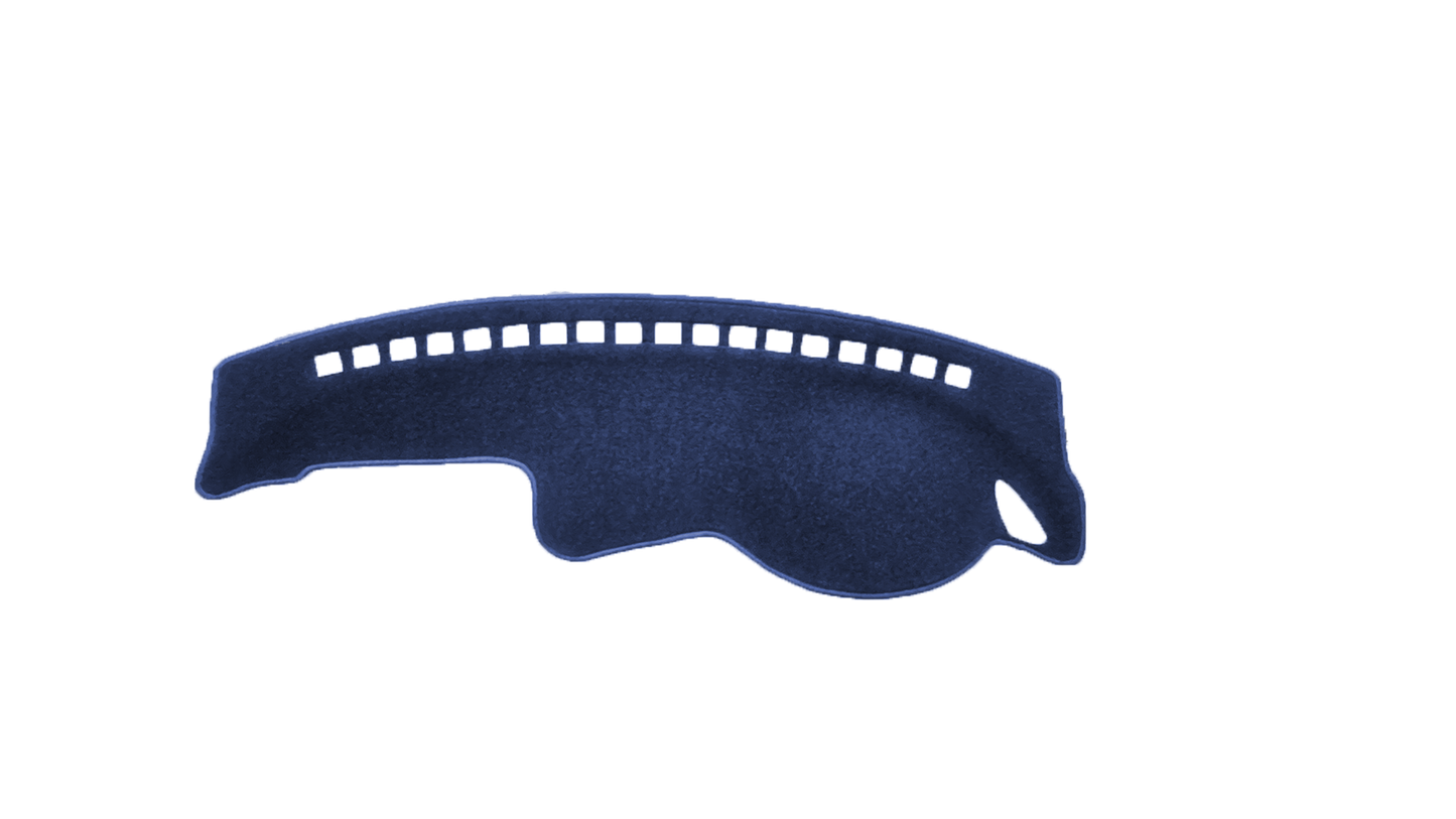 Dash Mat To Fit Ford Laser KJ - KL (1994 - 1999) in Blue