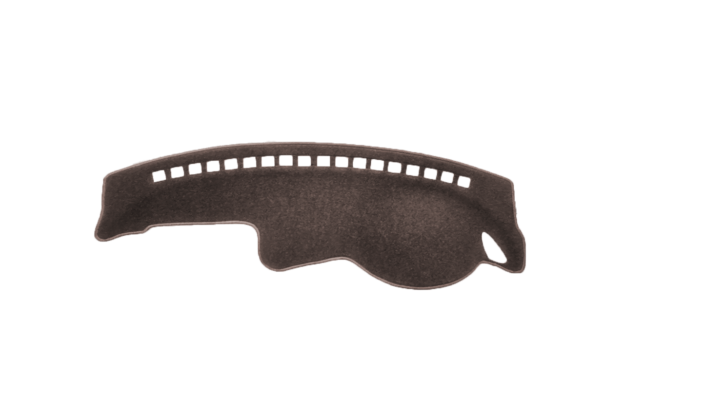 Dash Mat To Fit Ford Laser KJ - KL (1994 - 1999) in Brown