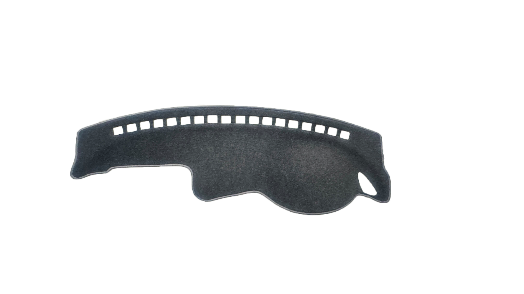 Dash Mat To Fit Ford Laser KJ - KL (1994 - 1999) in Grey
