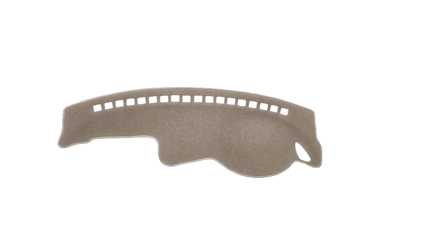 Dash Mat To Fit Ford Laser KJ - KL (1994 - 1999) in Mocha