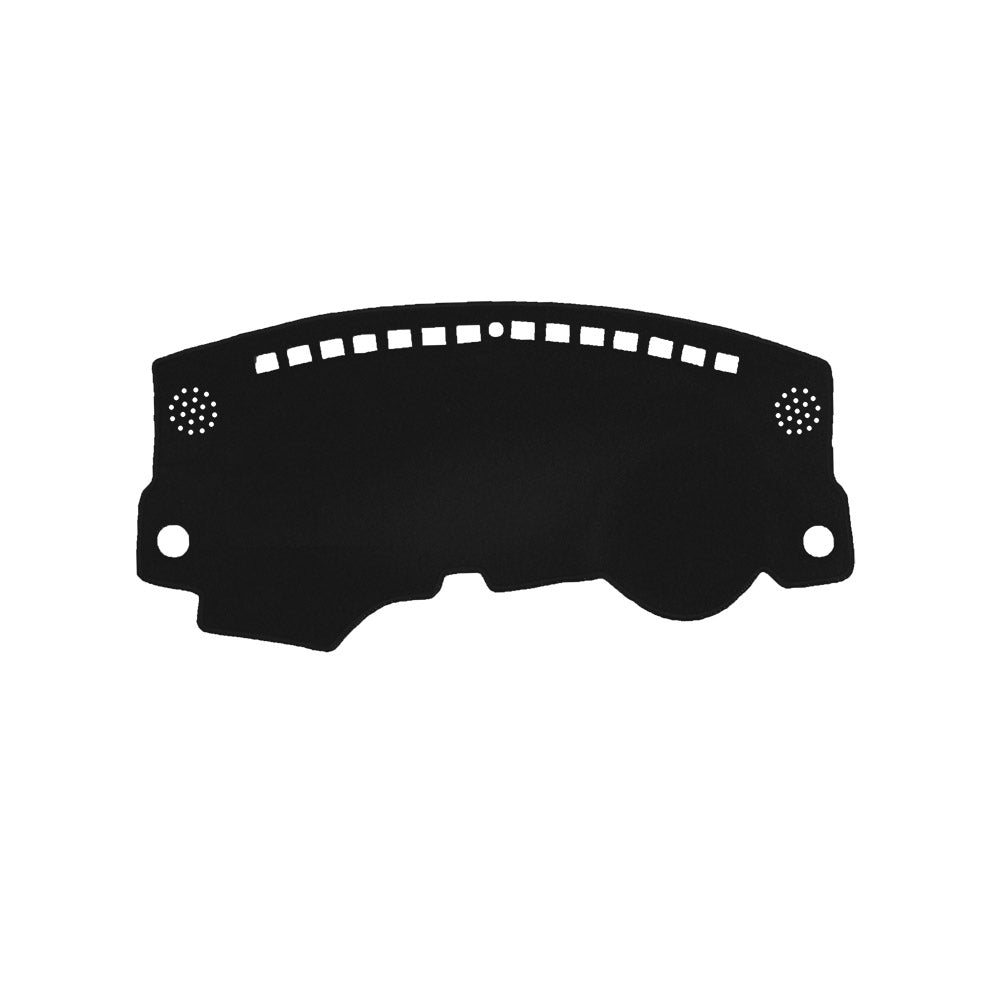 Dash Mat To Fit Kia Picanto TA (2016 - 2017) in Black