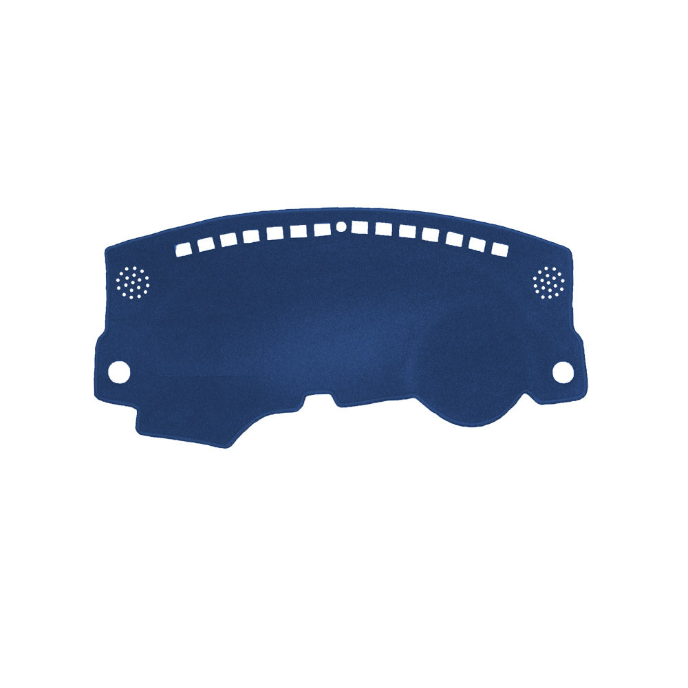Dash Mat To Fit Kia Picanto TA (2016 - 2017) in Blue