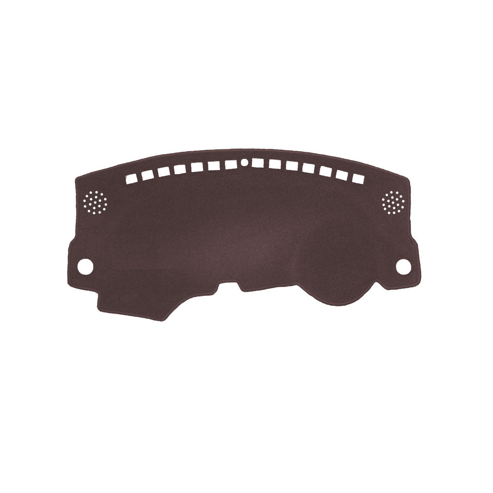 Dash Mat To Fit Kia Picanto TA (2016 - 2017) in Brown