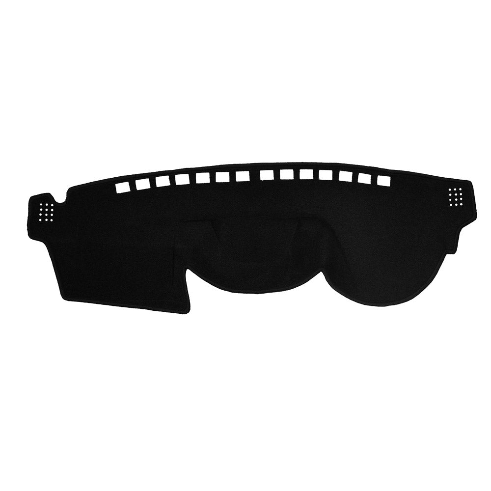 Dash Mat To Fit Subaru Liberty 5TH GEN (2009 - 2014) in Black