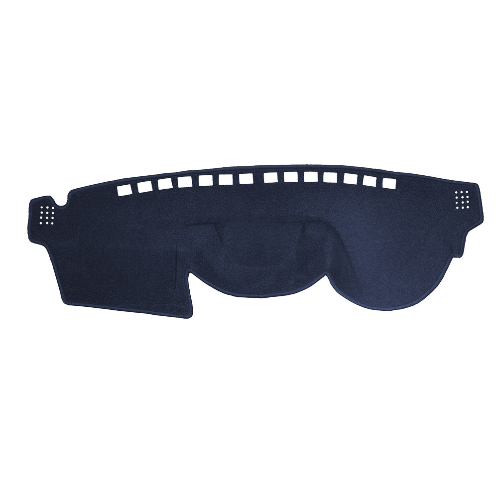Dash Mat To Fit Subaru Outback 5TH GEN (2009 - 2014) in Blue