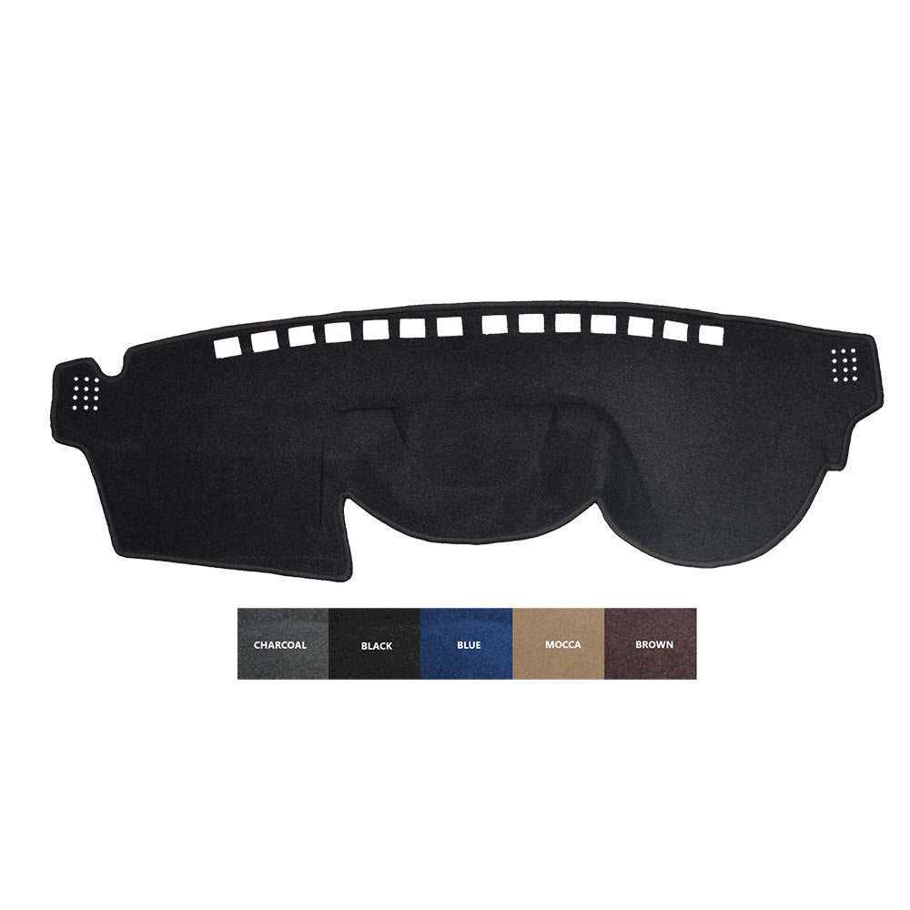 Dash Mat To Fit Subaru Liberty 5TH GEN (2009 - 2014) – additional photo