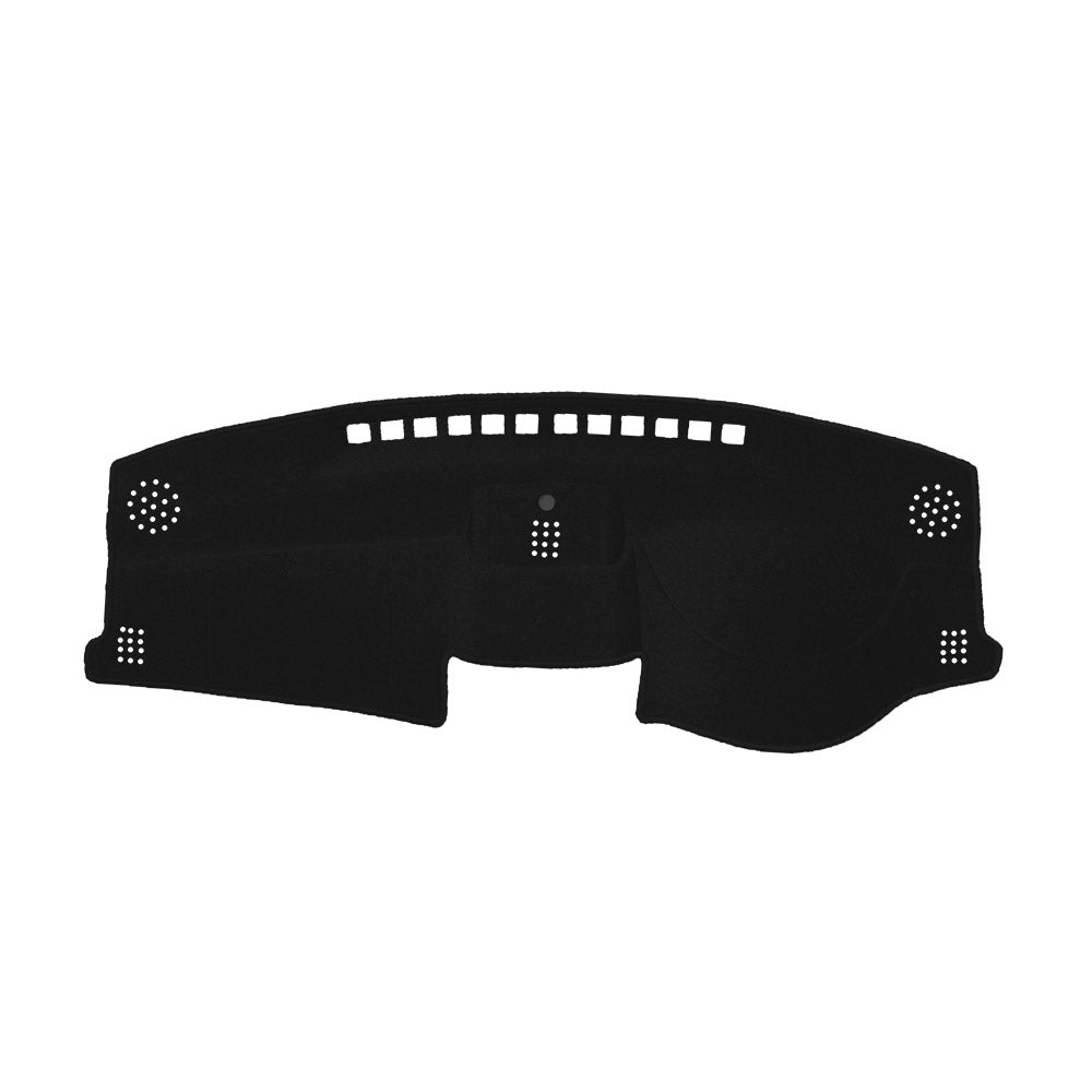 Dash Mat To Fit Toyota Aurion GSV50R (2012 - 2017) in Black