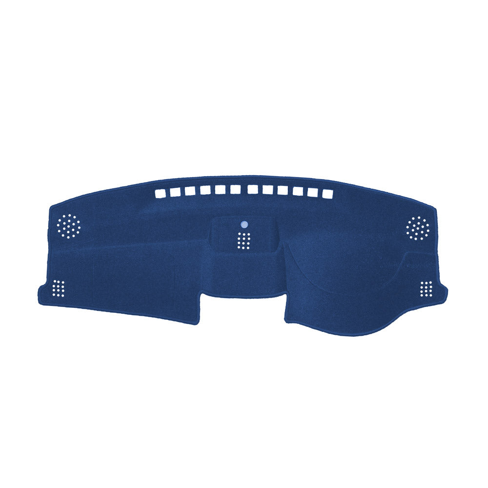 Dash Mat To Fit Toyota Aurion GSV50R (2012 - 2017) in Blue