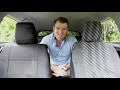 Getaway Neoprene Front Black - Black Stitch Custom Car Seat Covers Suits Corolla Cross 2022-On – additional photo 7