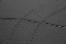 Getaway Neoprene Rear Black - Black Stitch Seat Covers Suits Rav4 30 Series – additional photo 2