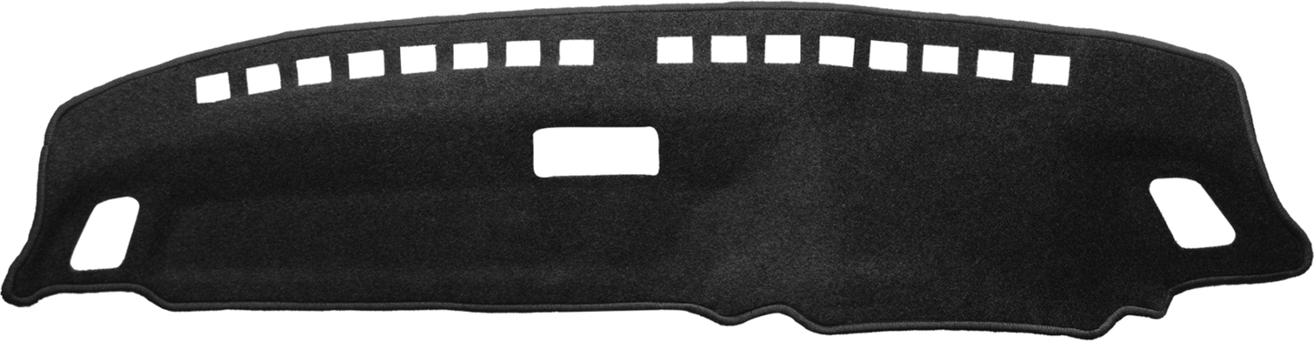 Dash Mat To Fit Mitsubishi Lancer CA/CB/CC/HATCH (1989 – 1992) in Black