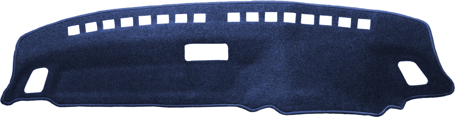 Dash Mat To Fit Mitsubishi Lancer CA/CB/SEDAN (1989 – 1992) in Blue