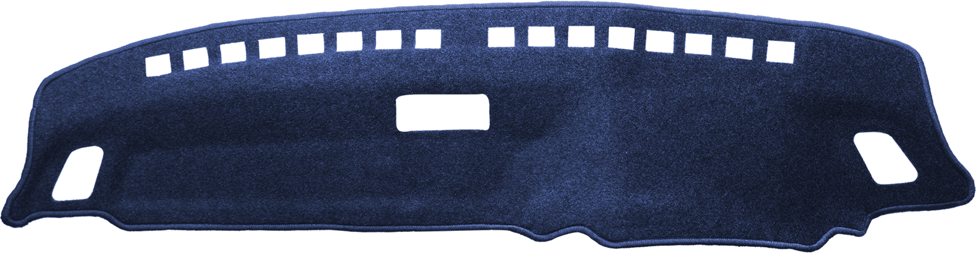 Dash Mat To Fit Mitsubishi Lancer CA/CB/CC/HATCH (1989 – 1992) in Blue
