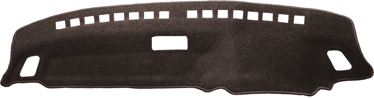 Dash Mat To Fit Mitsubishi Lancer CA/CB/CC/HATCH (1989 – 1992) in Brown