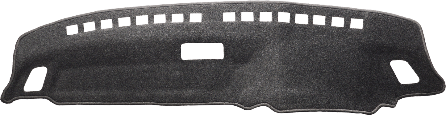 Dash Mat To Fit Mitsubishi Lancer CA/CB/SEDAN (1989 – 1992) in Grey
