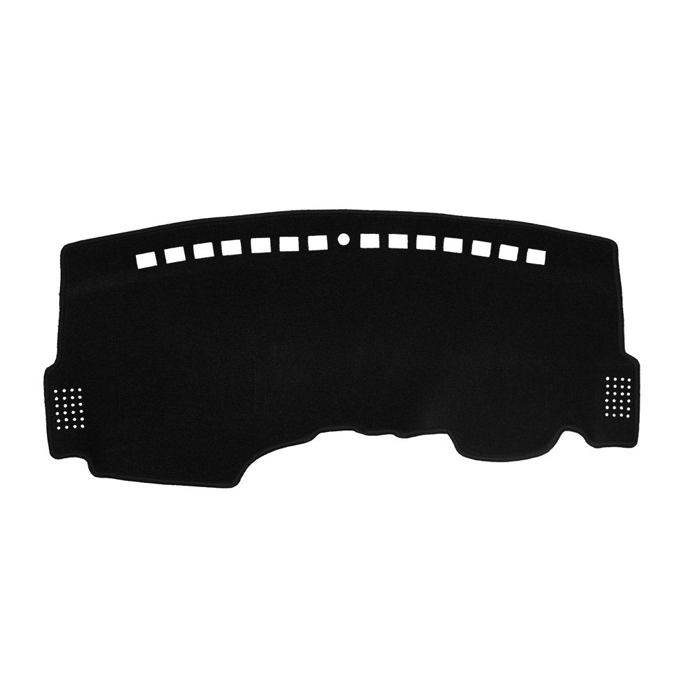 Dash Mat To Fit Kia Picanto JA (03/2017 -09/2023) in Black