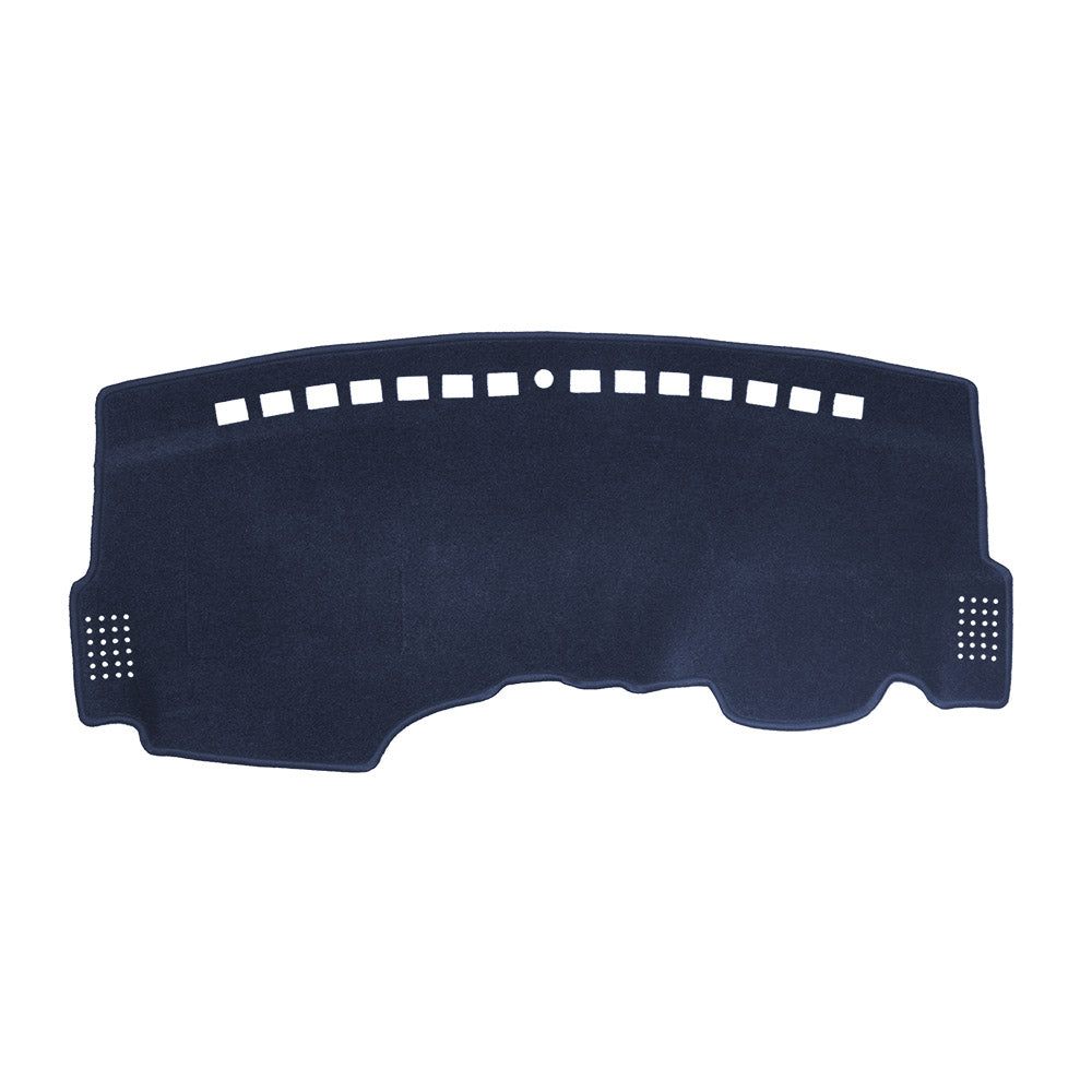 Dash Mat To Fit Kia Picanto JA (03/2017 -09/2023) in Blue