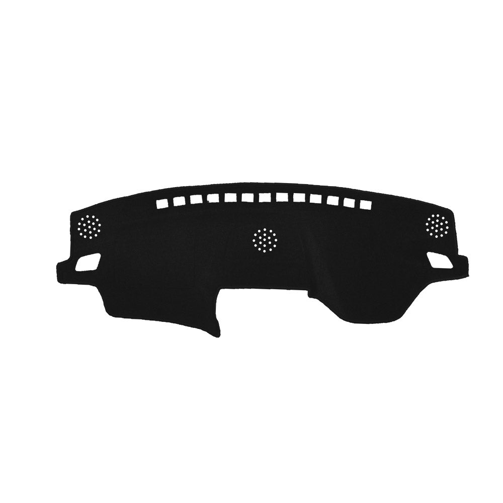 Dash Mat To Fit Subaru Liberty 6TH GEN (2014 TO 2020) in Black