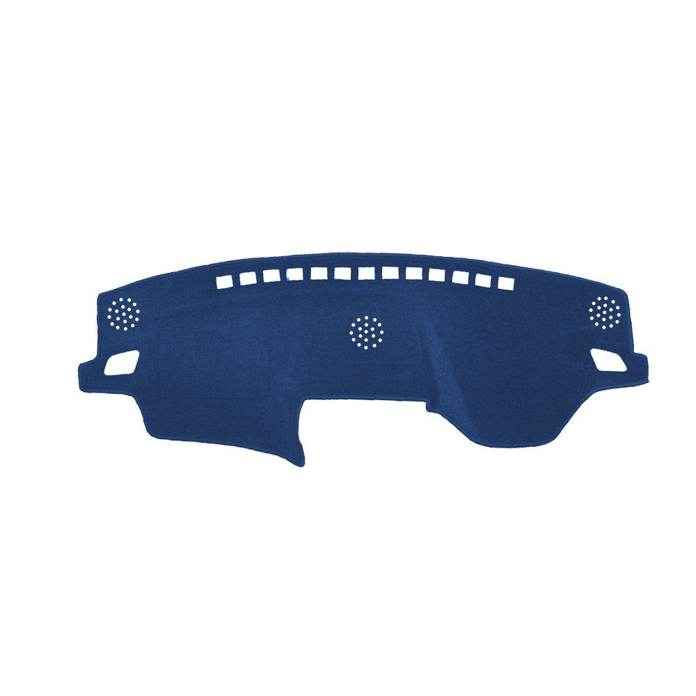 Dash Mat To Fit Subaru Outback 6TH GEN (2015 – 2020) in Blue