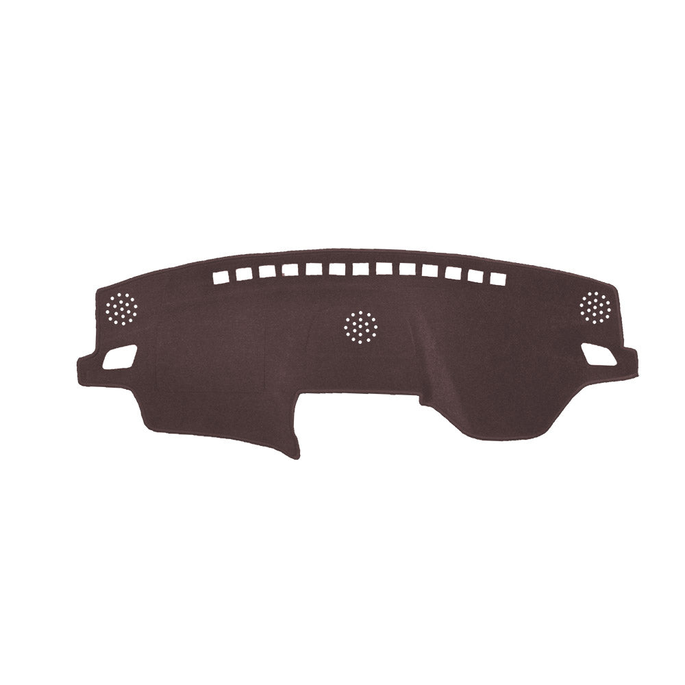 Dash Mat To Fit Subaru Outback 6TH GEN (2015 – 2020) in Brown