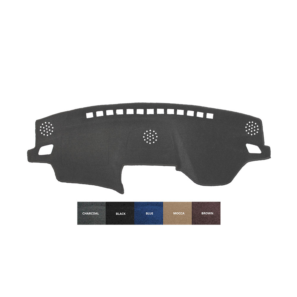 Dash Mat To Fit Subaru Liberty 6TH GEN (2014 TO 2020) – additional photo