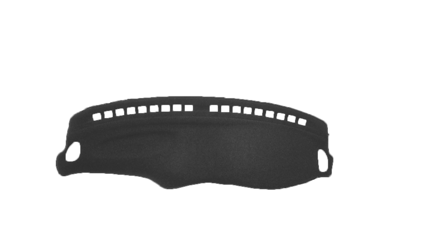 Dash Mat To Fit Mitsubishi Lancer CC (1993 - 1996) in Black