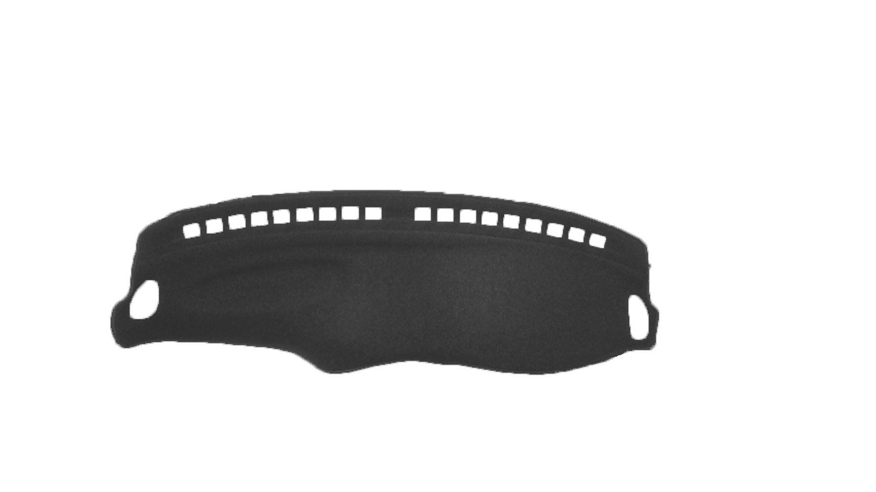 Dash Mat To Fit Mitsubishi Lancer CC (1993 - 1996) in Black