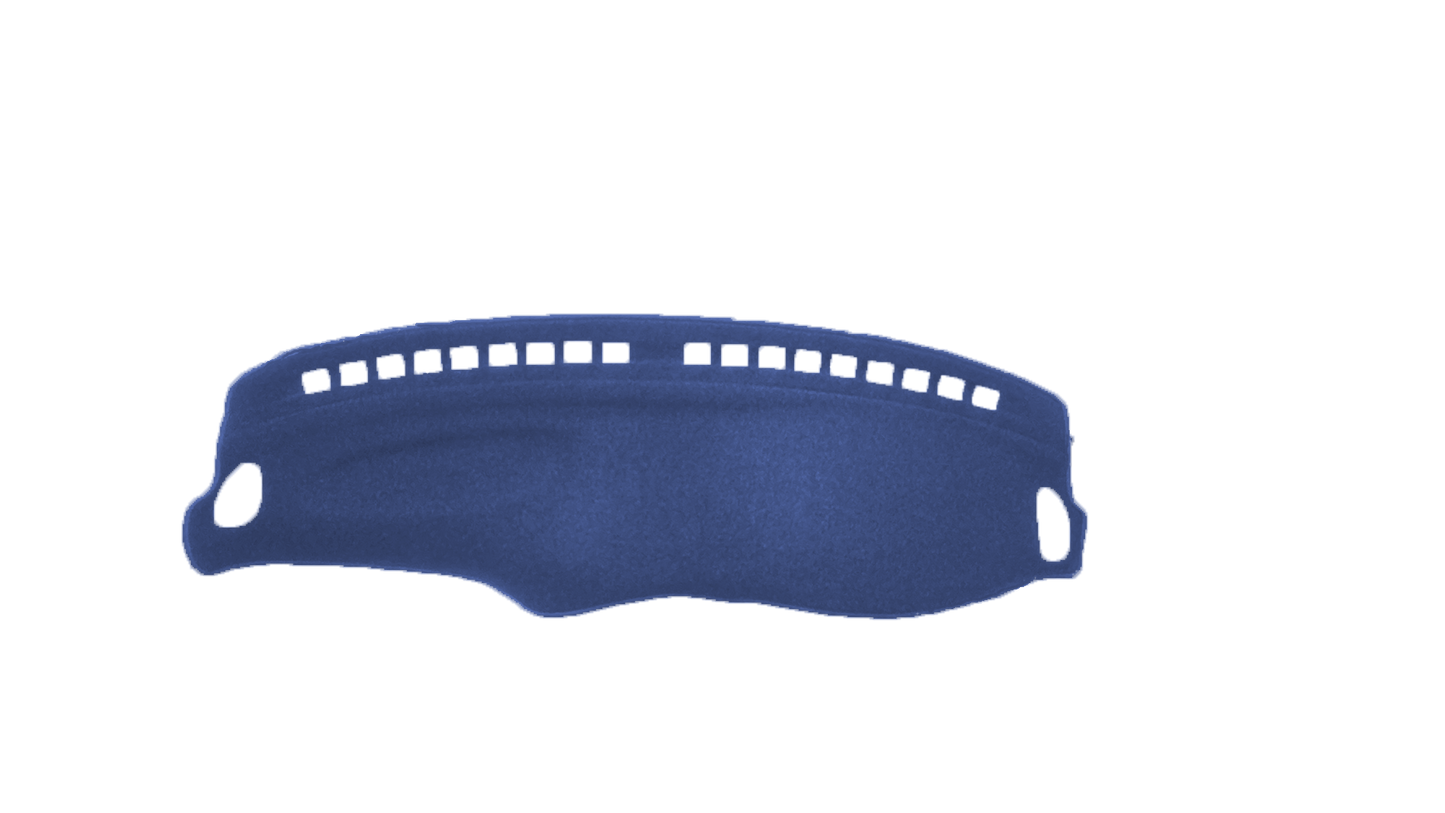 Dash Mat To Fit Mitsubishi Lancer CC (1993 - 1996) in Blue