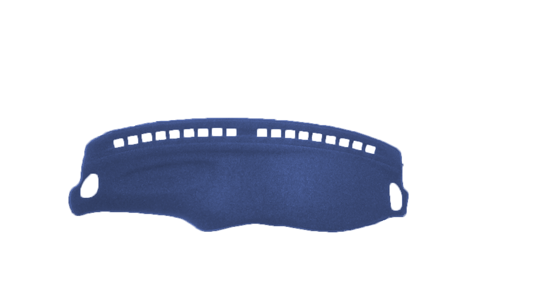Dash Mat To Fit Mitsubishi Lancer CC (1993 - 1996) in Blue