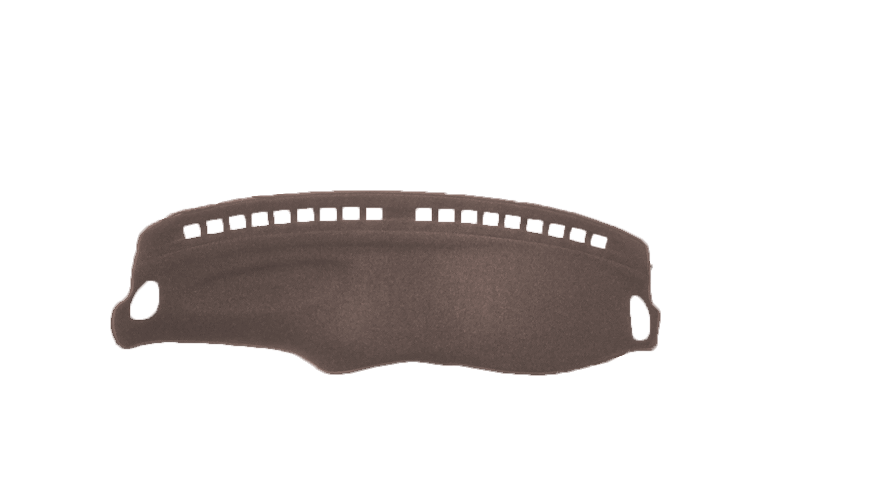 Dash Mat To Fit Mitsubishi Lancer CC (1993 - 1996) in Brown