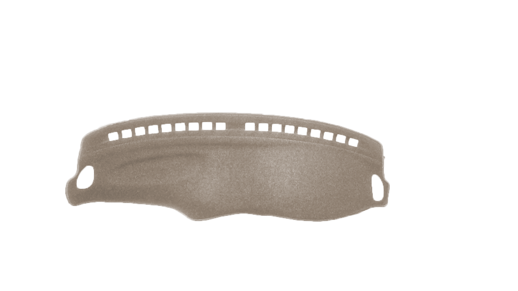 Dash Mat To Fit Mitsubishi Lancer CC (1993 - 1996) in Mocha