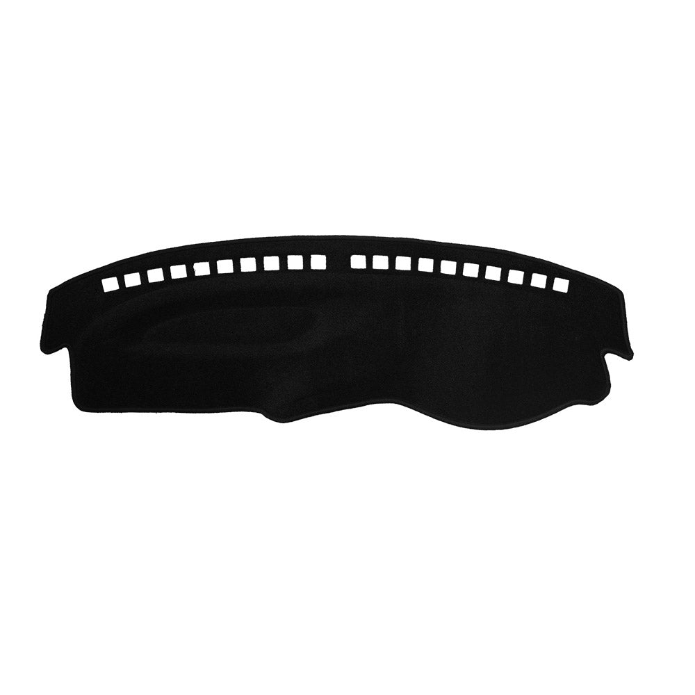 Dash Mat To Fit Mitsubishi Mirage CE (1996 - 2004) in Black