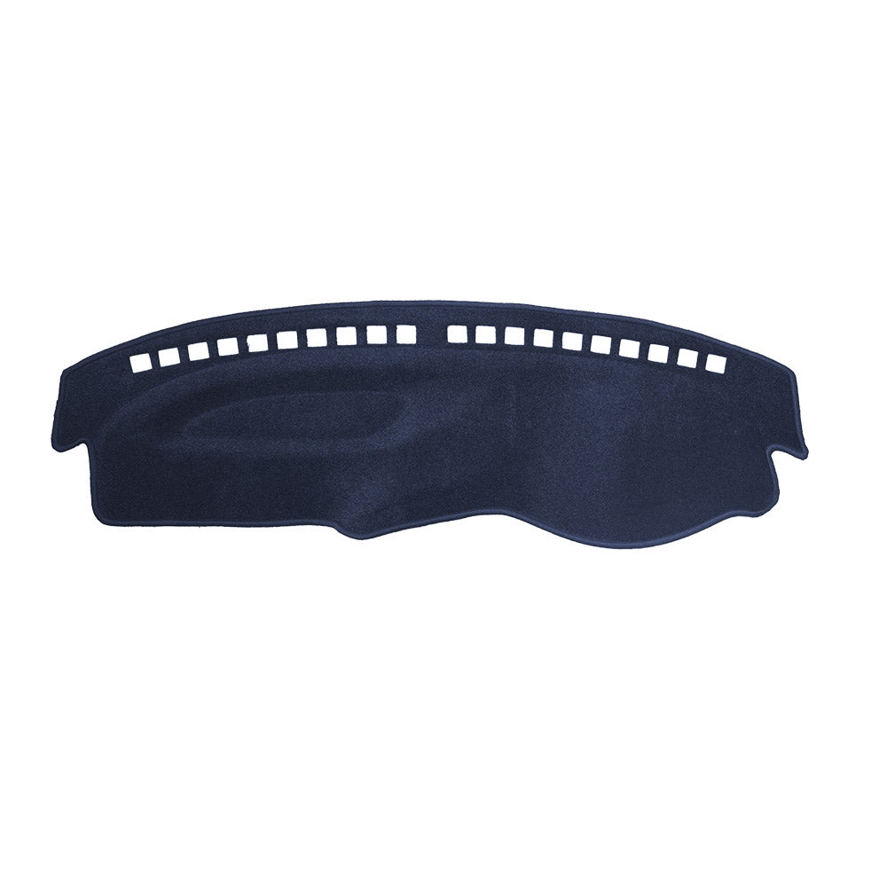 Dash Mat To Fit Mitsubishi Mirage CE (1996 - 2004) in Blue