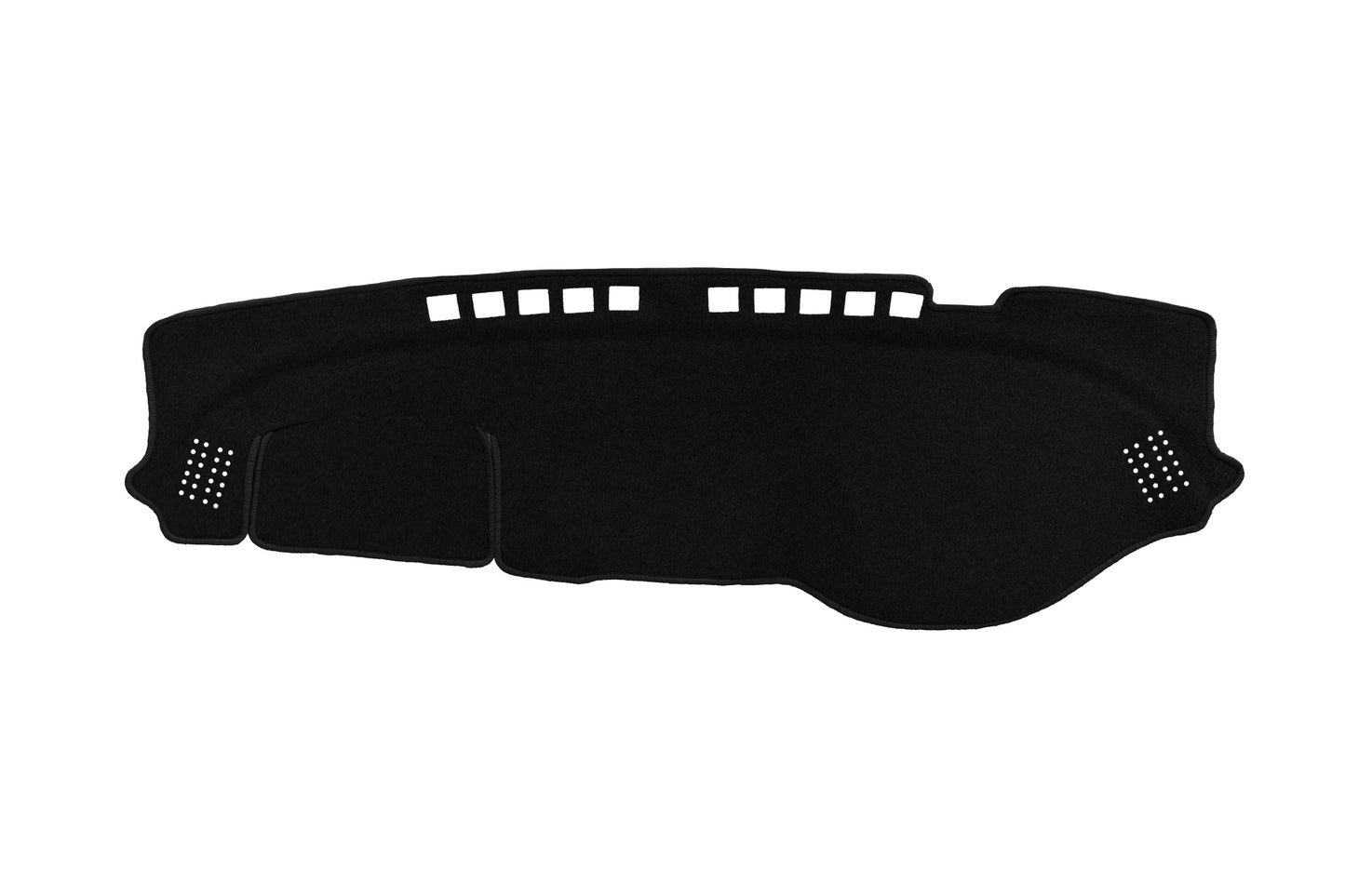 SUBARU OUTBACK 6TH GEN ALL MODELS 12/2020 - 9/2025 in Black