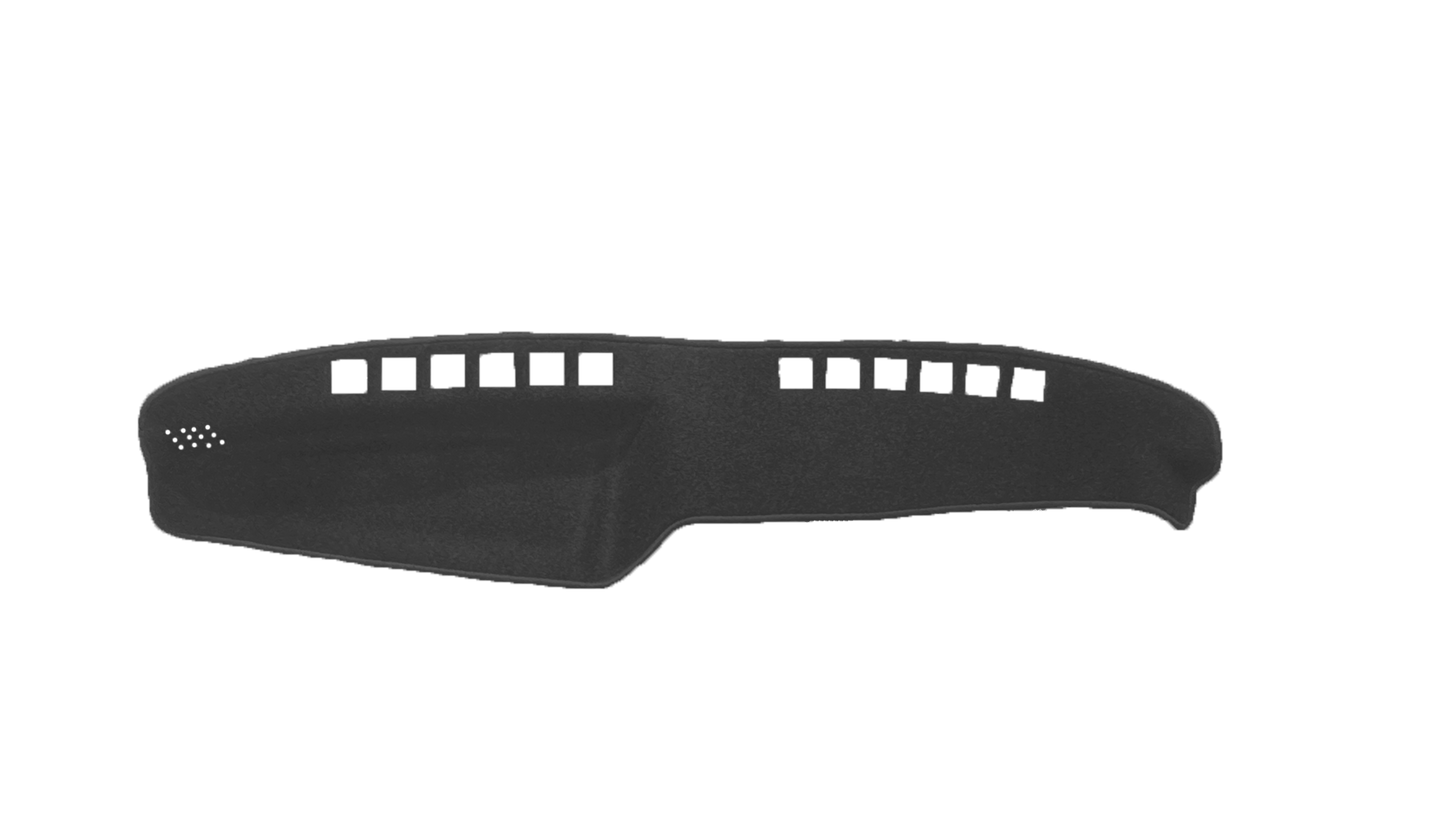 Dash Mat To Fit Chrysler Sigma GE-GH (1977 - 1982) in Black
