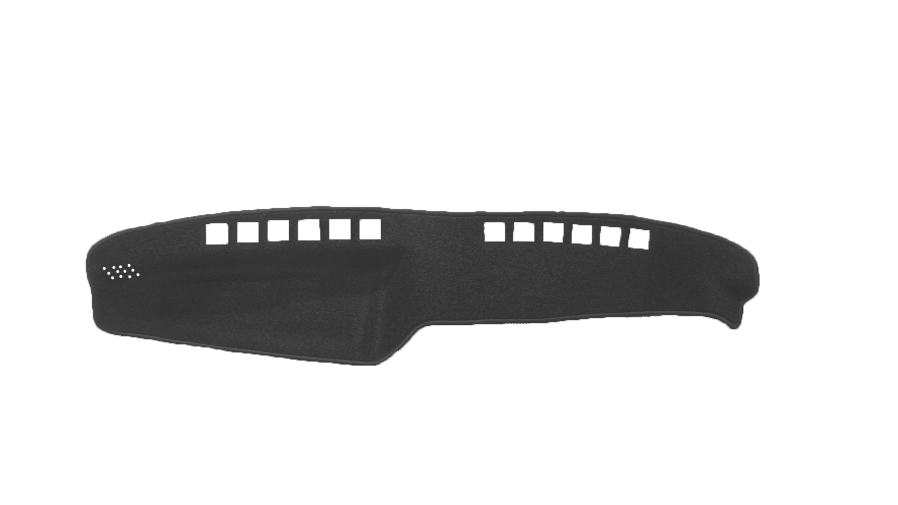Dash Mat To Fit Chrysler Sigma GE-GH (1977 - 1982) in Black