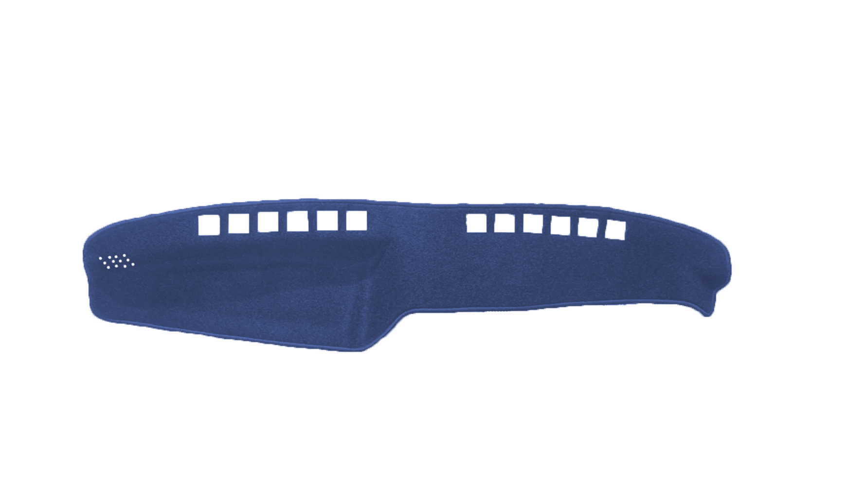 Dash Mat To Fit Chrysler Sigma GE-GH (1977 - 1982) in Blue