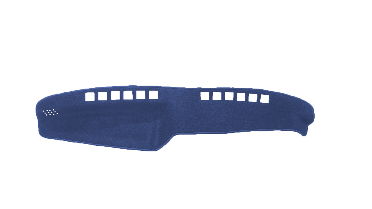 Dash Mat To Fit Mitsubishi Sigma GE-GH (1977 - 1982) in Blue