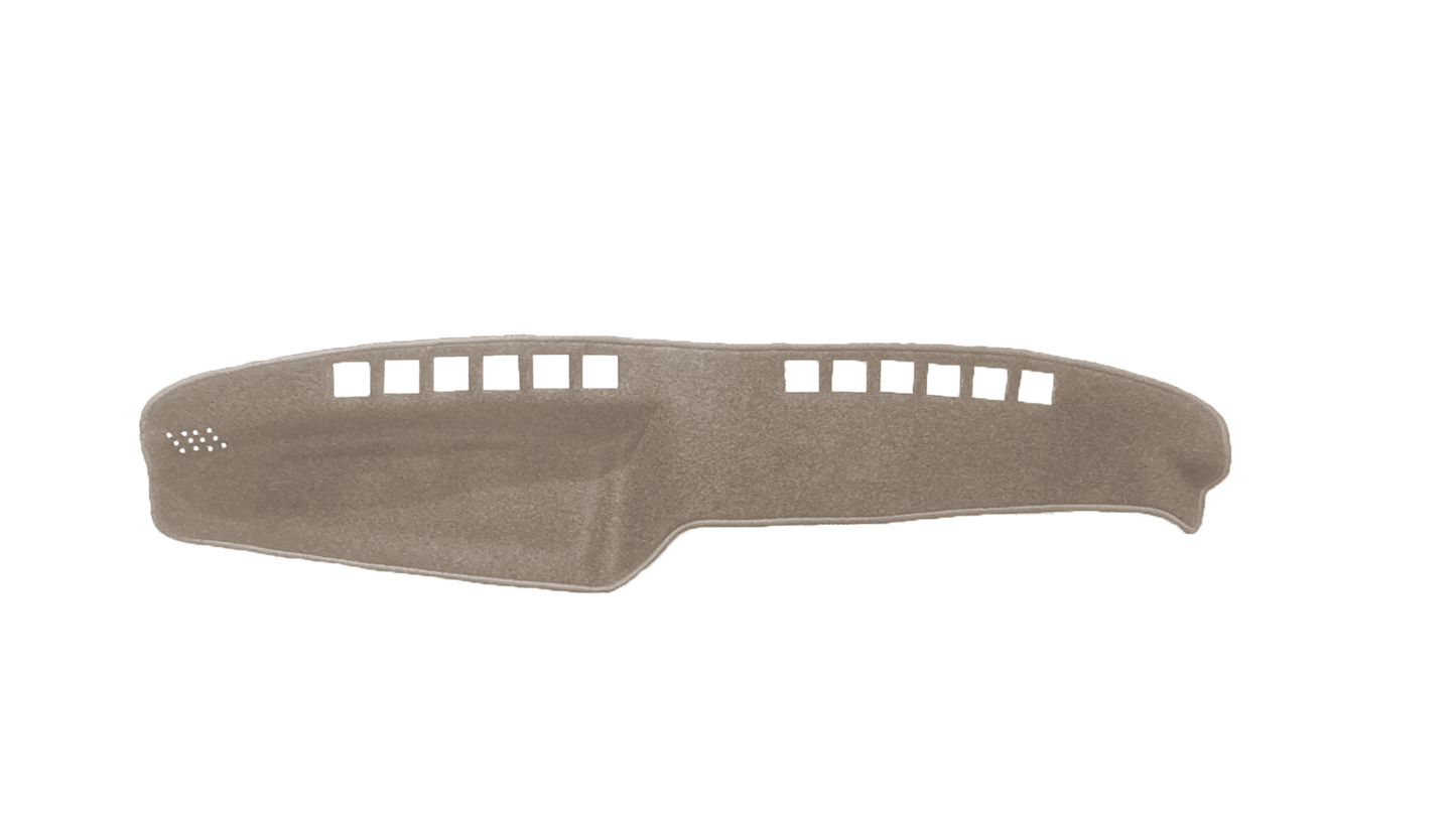 Dash Mat To Fit Chrysler Sigma GE-GH (1977 - 1982) in Mocha