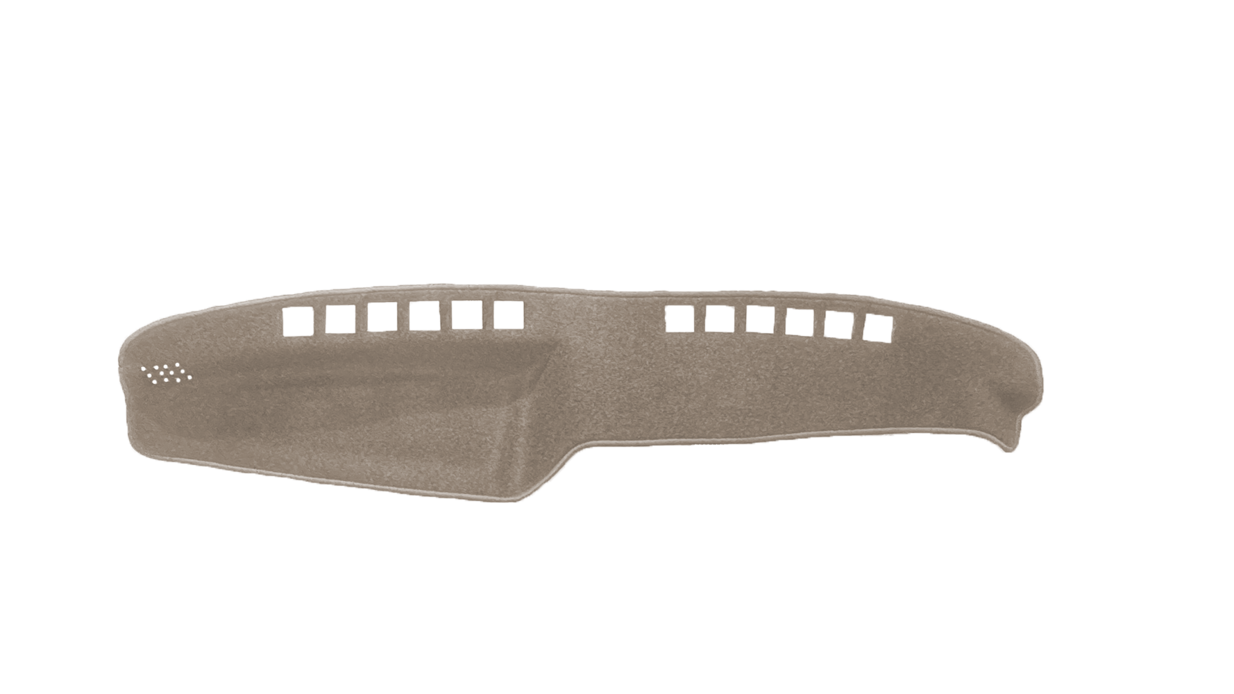 Dash Mat To Fit Mitsubishi Sigma GE-GH (1977 - 1982) in Mocha